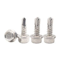 Metal Drilling Screws Wood Self Tapping Roofing Screw
