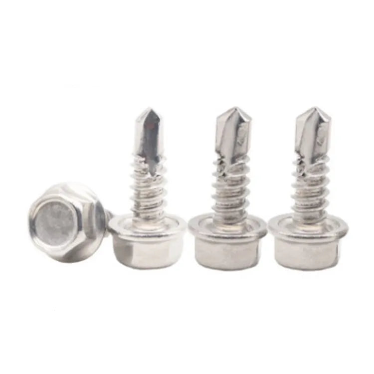 Metal Drilling Screws Wood Self Tapping Roofing Screw
