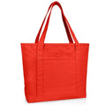 Multi Colors Cotton Shopping Shoulder Bags Canvas Tote Dating Bags With Pockets and Zipper for Girls
