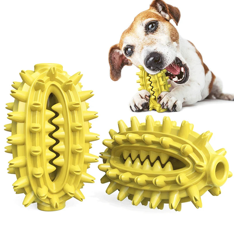 Luxury Novelty Dog Toy Durable Squeaky Interactive Fairy Ball Chewy Eco-Friendly TPR Plush Material for Casual Cartoon Pet Play