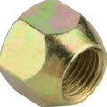 YPH HIGH QUALITY Retail DIN980V Oval End Face M10 Grade 10 Brass Zinc Hexagonal All Metal Deformation Oval End Face Lock Nut
