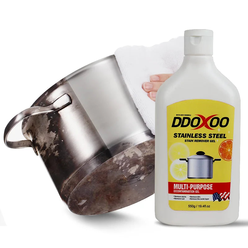 Stainless Steel Cleaning Stainless Steel Cleaning Paste for Household  Kitchen Cleaning