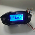 Electric Bicycle M3 Little Monkey 48v60v72v Dashboard Monster LCD Odometer 96v120v M5 Instrument Tricycle Meter E-scooter Part