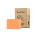 Private Label Natural Herbal 100g Turmeric Soap 100% Health Soothing Lightening Dark Spots and Remove Dead Skin Cells