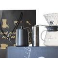 2021 Hot Selling Ecocoffee Camping  Coffee Travel Bag Gift Set Accessories Coffee Kettle Kitchen Barista Tools Set