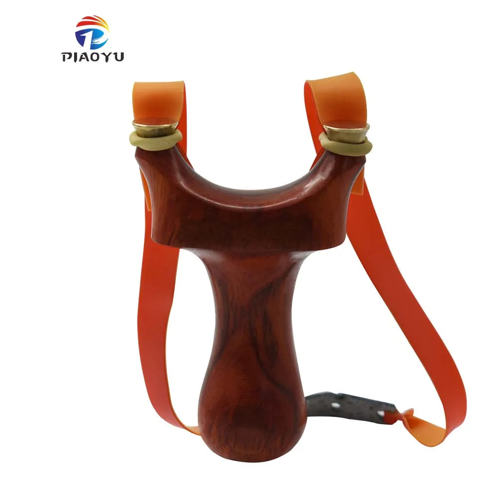 PIAOYU Hunting Slingshot with Durable Rubber Band Other Shooting Products and Accessories