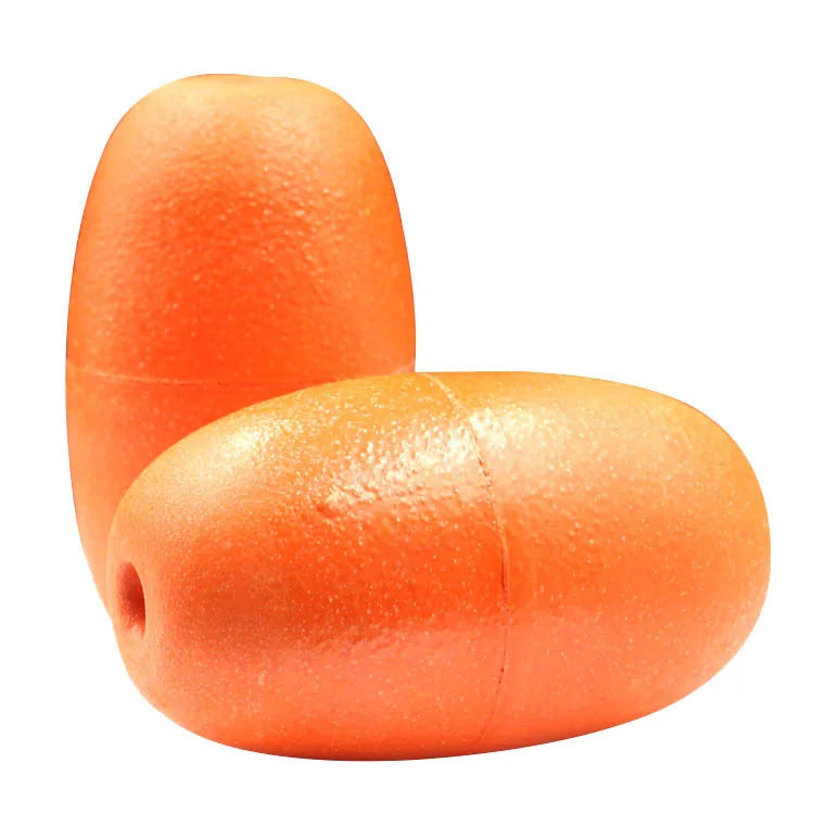 China Fishing Float Fishing Net Float EVA Foaming Ball  Plastic Float