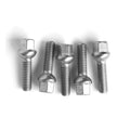 Fastener Manufacturer Custom Automotive Special Parts Car Screws Direct Sales Wheel Hub Bolt Lug Bolts Chrome Conical Stud Bolt