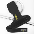 Good Quality Breathable Cowhide Fitness Safety Durable Grips Pads Palm Protection Weightlifting Hand Grips