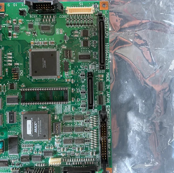 Used and Re-certified Screen PlateRite PT-R 8800 Platesetter Control Board Card CPU GZ512_CPU 100064027V10