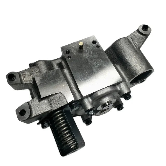 QSTP Cast Iron Water Pump 135-4925 4N-2481 for Wheelloader 980G Engine G3406 1 Year Warranty 100% New
