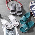 Unisex Summer Flat-Style PVC Sandals New Home Anti-Slip Insole Slippers with EVA and Foam for Fall Outdoor Use Hot Sales