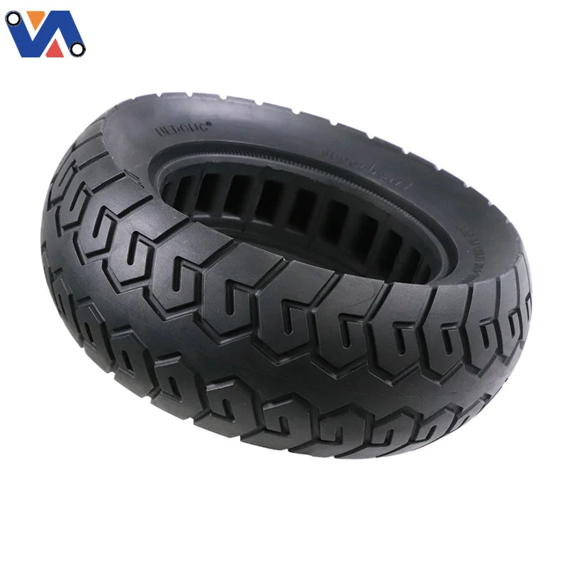 New Image 8.5x3 Honeycomb Vacuum Solid Tire Suitable Scooters Front Wheel Rear and Front Wheel Electric Skooter Tires