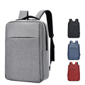 Multifunctional Custom Logo Large Capacity  Men Travel School Laptop Backpack with USB Charging Waterproof Business Backpack