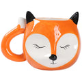 Kids Supplier Cute Funny Creative Cartoon Vintage Ceramic Mug Cup Sets for Coffee and Tea Coffee Cup Ceramic Logo