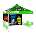 Sunshine Customized Portable Pop-up Tent Canopies for Party Tents with Free Design