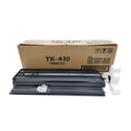 HUIBA Compatible TK410/418/420/428 TK-410 KM1620/1635/1650/2050/2035/1648/2550 Copier Toner Cartridge Full 5% Coverage 18-Month