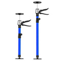 Factory Wholesale Steel Telescopic Quick Adjustable Cabinet Jack Support Pole Woodworking Extension Support Rod