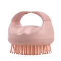 Private Label Self-Cleaning Detangling Hair Brush Scalp Massager for Hair Growth Comfortable Plastic Handle for Women at Home