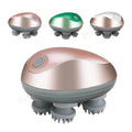 Waterproof Handheld Kneading Electronic Cat Scalp Hand Head Massage Cat Head Massage Muscle Massager