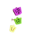Multi-Purpose Oral Hygiene Disposable Bite Block Low Price Dental Opener Retractor Mouth Prop Professional Use Hospital Beauty