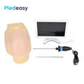 Shoulder Arthroscopy Simulator Shoulder Arthroscopic Simulation Trainer with 30 Degree Arthroscope Camera Monitor and Probe
