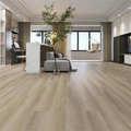 Safe Wood Vaneer Flooring SPC Oak Parquet Flooring Kitchen Living Room SPC Flooring