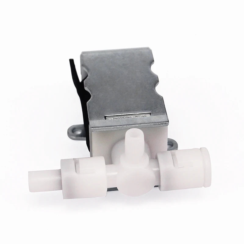 Customized Wholesale Dc 12v Small Dc Safety Normally Closed Solenoid Valve for Oxygen Generator