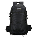 New Fashion Lightweight 50L Nylon Hiking Backpack Large Capacity Waterproof Feature for Outdoor Mountaineering Outdoor Bags