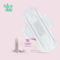 Niceday Ultra-invisible Ultra-thin Herbal Sanitary Pad for Dysmenorrhea Relief