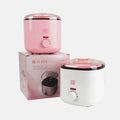 Digital Electric Touch Control Display Hot Wax Warmer Machine Nail Supplies Hair Removal Heater for Melt Hard Wax