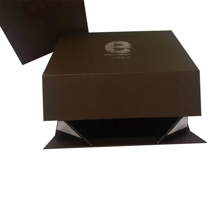 Free Logo Design Custom Luxury Empty Oud Oil Bottle Packaging Paper Gift Box for Perfume with Parfum Box