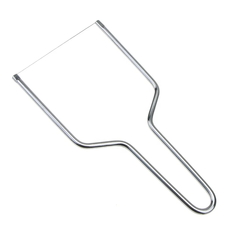 Fast Cutting Hard Semi Hard Block Cheeses-Stainless Steel Kitchen Tool Cheese Slicer Cutter