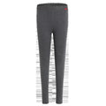 RTS High Waisted Leggings for Women Solid Color Winter Autumn Legging Ribbed Cotton Women's Pants Ready to Ship