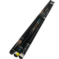 Xmlivet Professional Maple Wood Decal Design Billiards Pool Cue Sticks Joint/grip/tip Carom 3 Cushion Cues