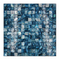 KASARO Mosaic Wall Tile Pearl Mini Brick Shell Mother of Pearl Seashell Tile