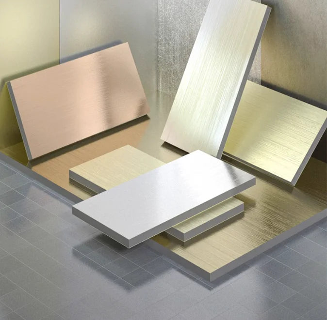 High Density Wood Powder PVC Wood Veneer 4x8 Board Wall Panel for Hotel Use Modern Design
