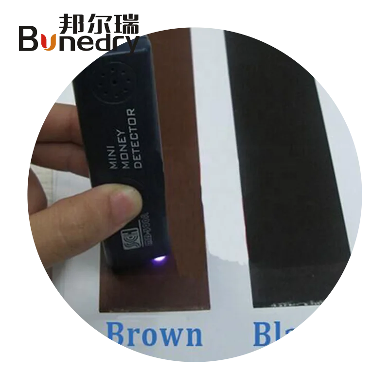 Magnetic for Ink for Screen & Offset Printing Black or Brown Anti-Copy Security Inks