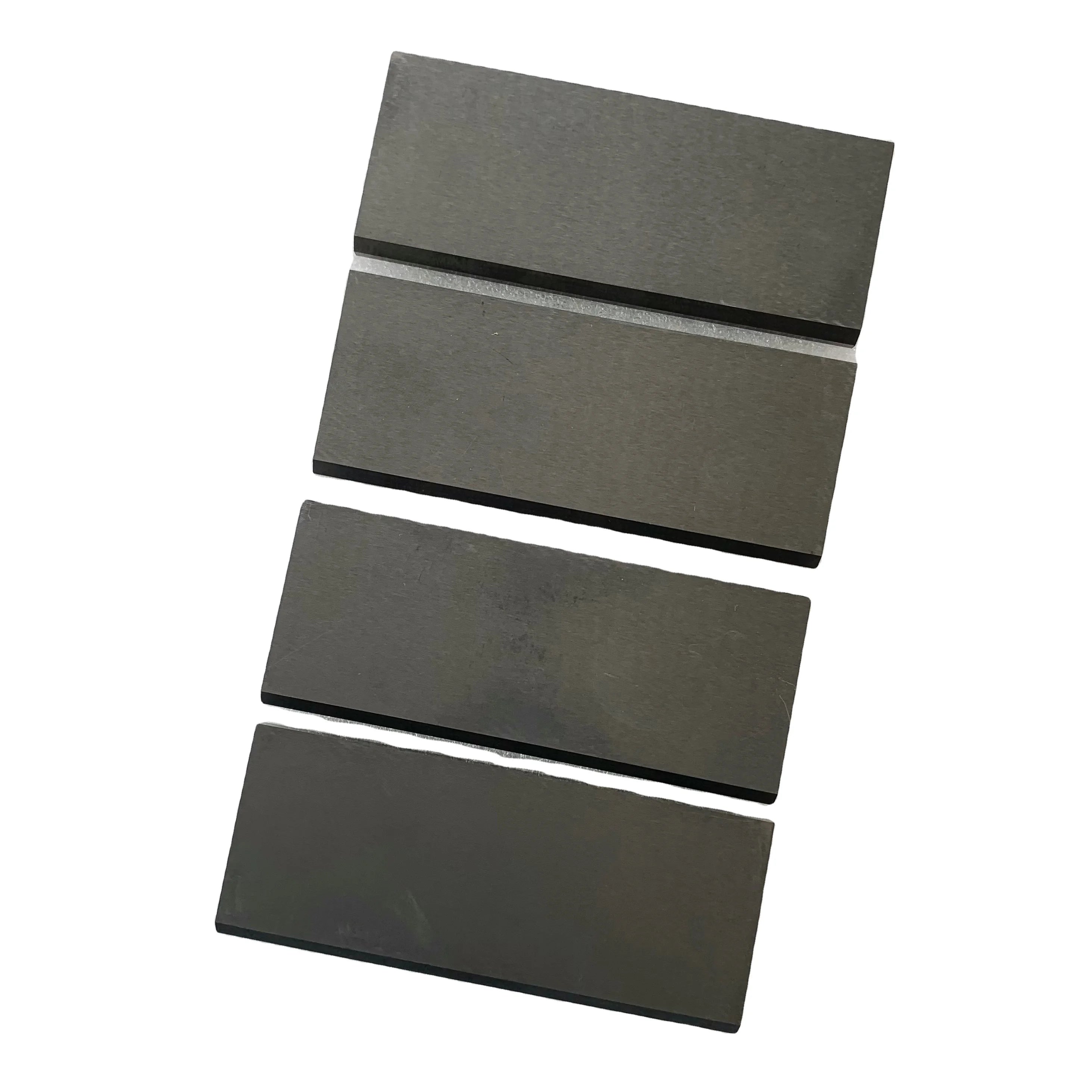 WD Carbon Vanes 38*95*5mm KRX-5 Vacuum Pump Carbon Sheet for Heidelberg Roland Komori KBA Offset Printing Parts
