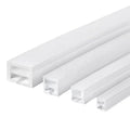 Toco Silicone Bendable Waterproof Led Flexible Cover Lamp for Led Neon Tube Lights Shape Protecting Led Silicone Cover