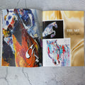Magazines Leaflets Book Printing Offset Printing Catalogues A4 A5 A6 4c+4c CMYK Pantone Glossy Art Paper