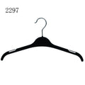 New Arrival Customized OEM Plastic Hanger 40cm Adult Shirt Display Clothes Hook Multifunctional Women's Clothing Hanger