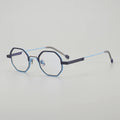 AEV-D01DBX New Japan Japanese 100% Handmade Pure Acetate Titanium Optical Luxury Top Quality Eyeglasses Frames