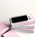 Allison Matte Dark Black Volume Lash Extensions Professional 5-25mm 0.03 0.05 0.07 0.15 Cashmere Eyelash Extensions Supplies