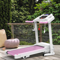 Home Gym Fitness  Commercial Treadmill with Touch Screen Running Machine Wireless Indoor Folding Treadmill Treadmill Foldable