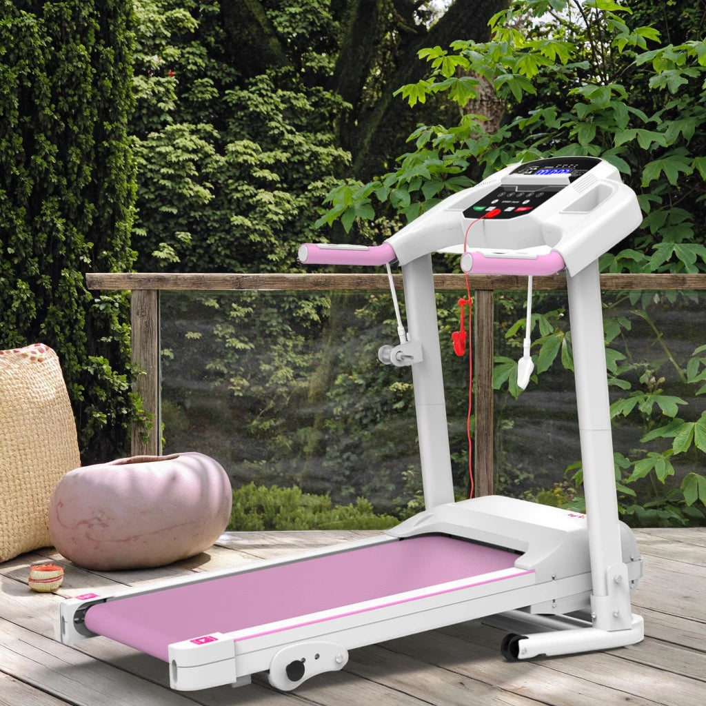 Home Gym Fitness  Commercial Treadmill with Touch Screen Running Machine Wireless Indoor Folding Treadmill Treadmill Foldable