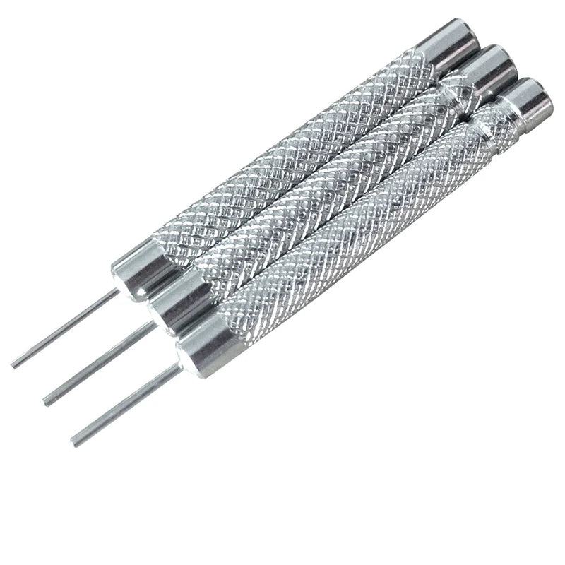 Watch Repair Tools Watch Tools Punch Tune with Thimble Knock on the Strap Punch Needle Adjust Strap Length Strap Chain Thimble