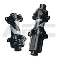 High Strength Road Bicycle Hubs 4 Pawls 11 Speed MT 030F/R  24 Holes Disc Brake Bike Hub Bicycle Accessories