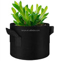 Planting Bag Eco-Friendly Felt Grow Bag Patio Garden Pots From China