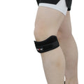 Hot Selling Adjustable Knee Strap Pain Relief & Patella Stabilizer Sports Basketball Running Leg Knee Pad